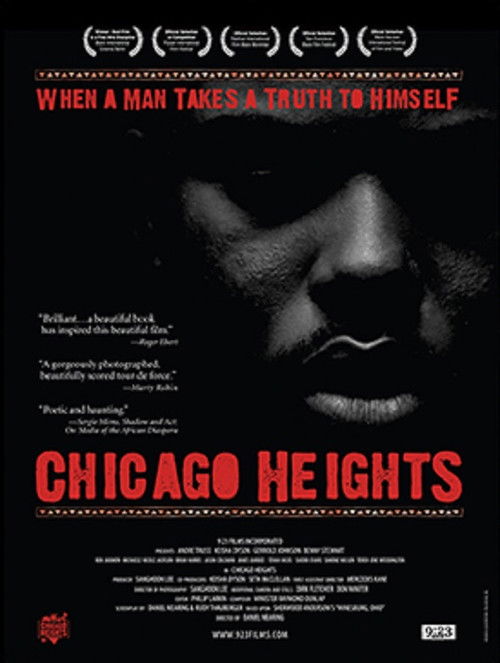 Chicago Heights Poster