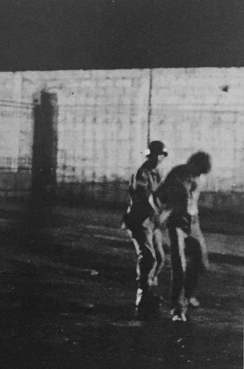 Le sang des tropiques Poster