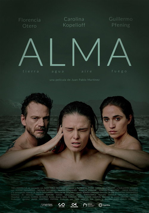 Alma Poster