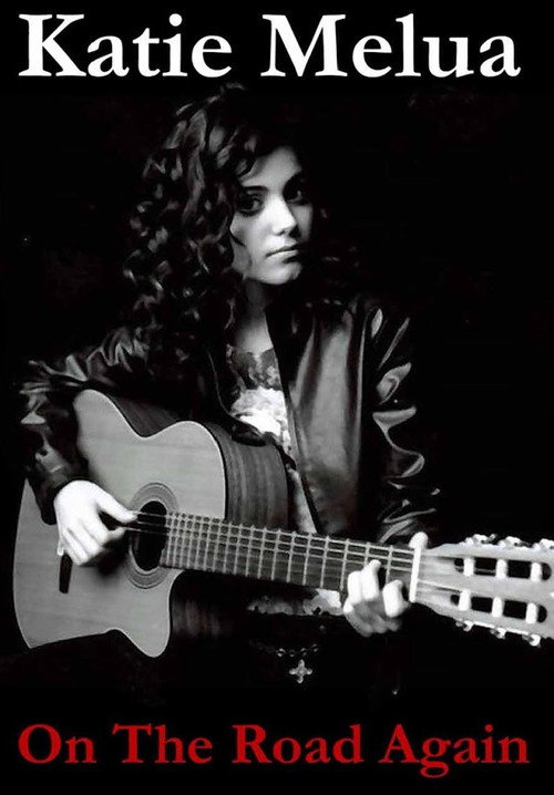 Katie Melua - On The Road Again Poster