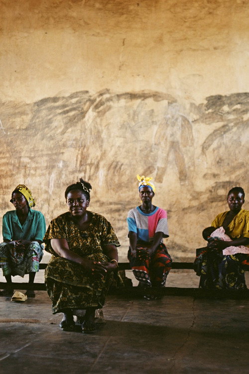 Invisible Crimes Poster