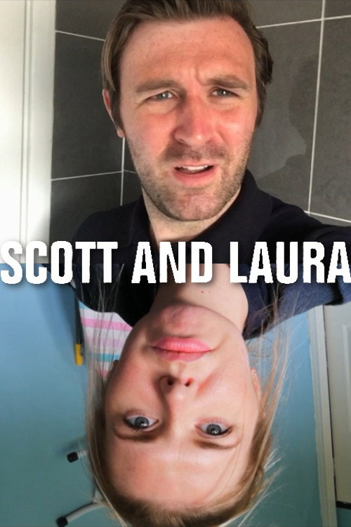 Scott and Laura Poster