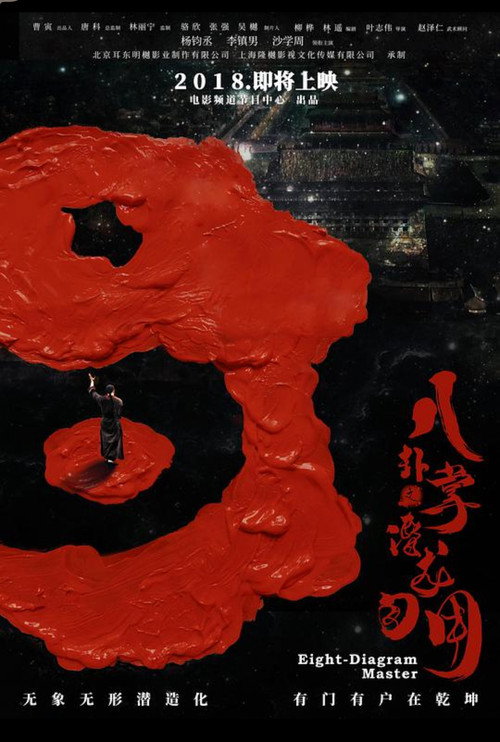 八卦掌之潜龙勿用 Poster