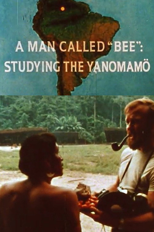 A Man Called "Bee" Poster