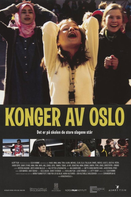 Konger av Oslo Poster