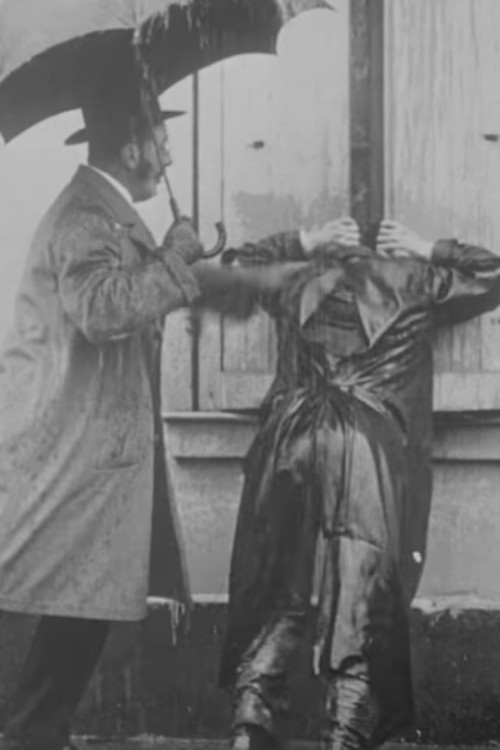 Haunting Gratitude Poster