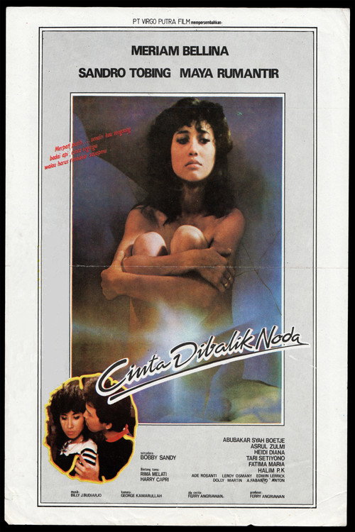 Cinta di Balik Noda Poster