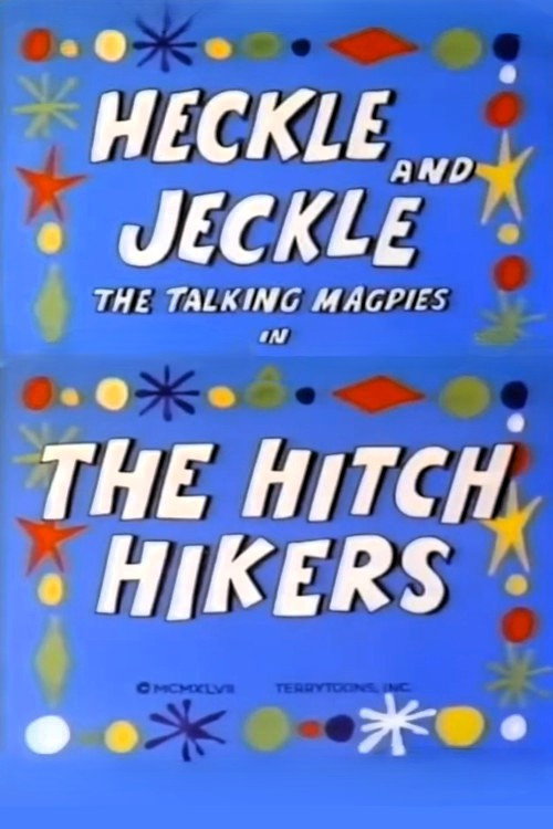 The Hitch Hikers Poster
