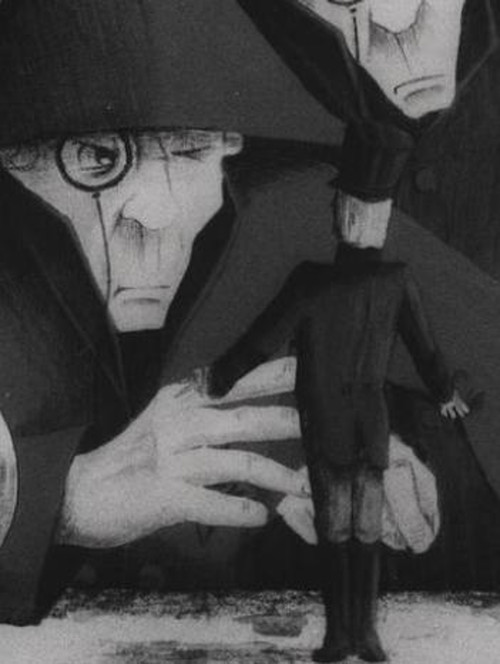 O wielkim wstydzie Poster