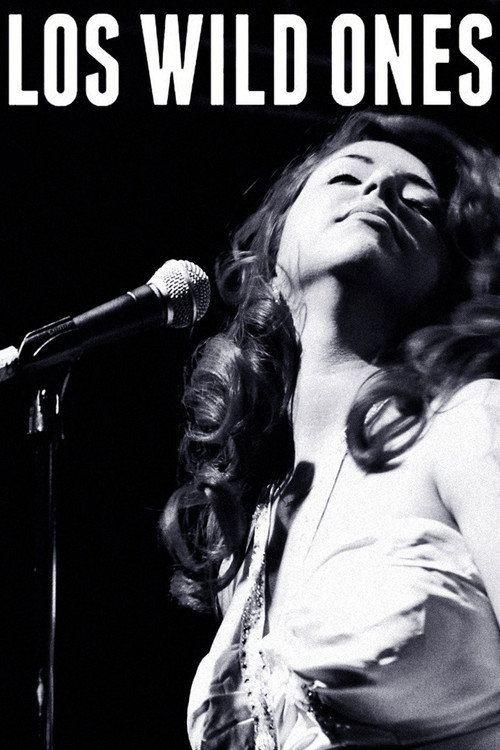 Los Wild Ones Poster