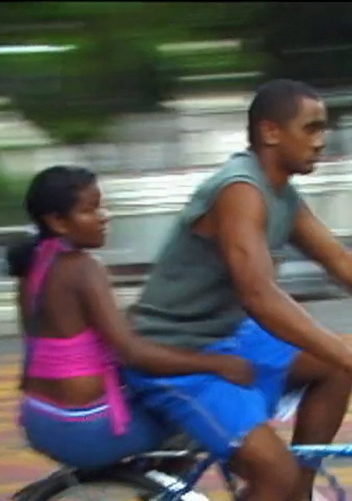 Invisíveis Prazeres Cotidianos Poster