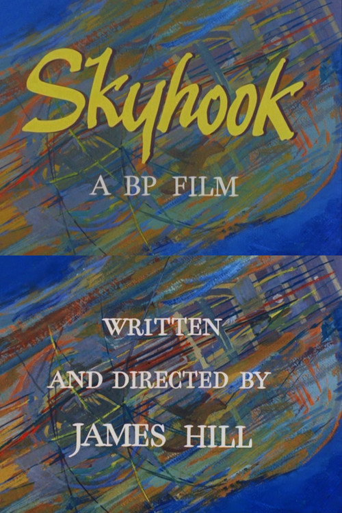 Skyhook Poster