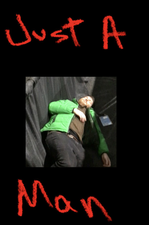 Just a Man: Sam the Hotel Poster