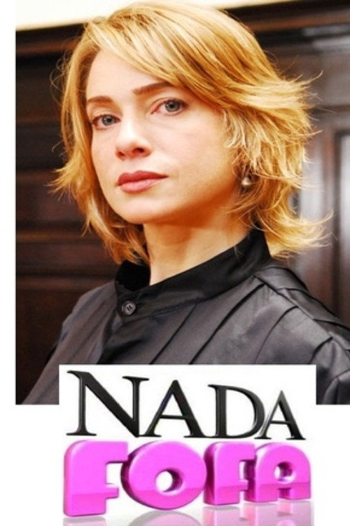 Nada Fofa Poster