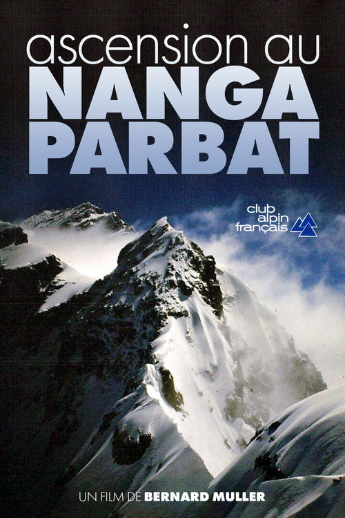 Ascent to Nanga Parbat Poster