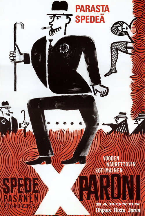 X-Paroni Poster