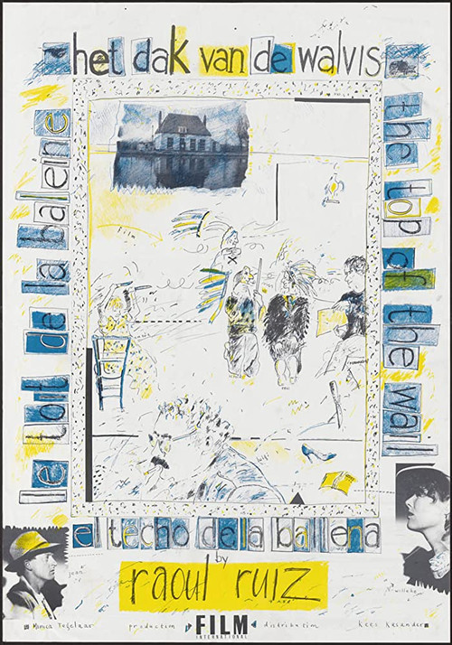 On Top of the Whale Poster