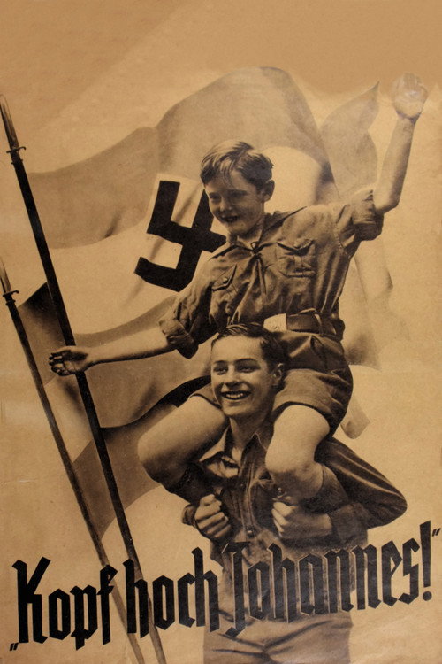 Kopf hoch, Johannes! Poster