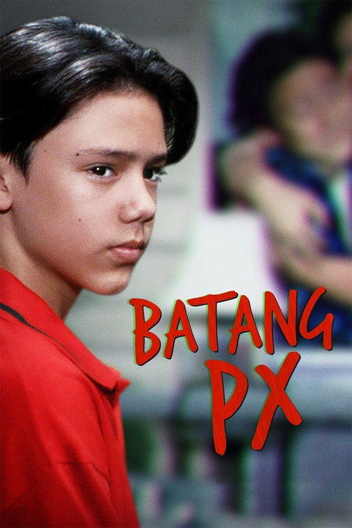 Batang PX Poster