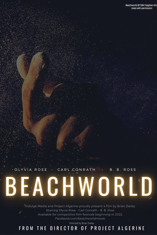 Beachworld Poster