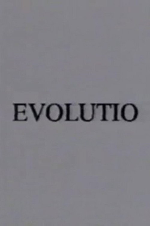 Evolutio Poster