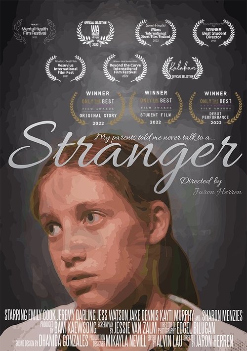 Stranger Poster