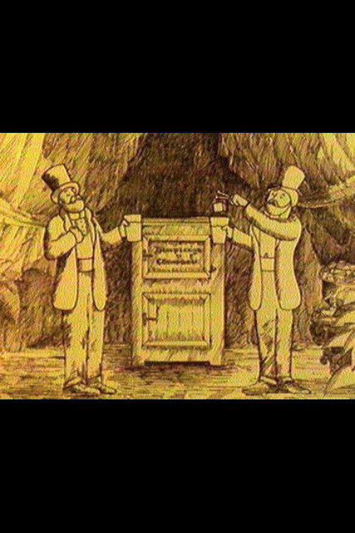 Canada Vignettes: Ice Poster