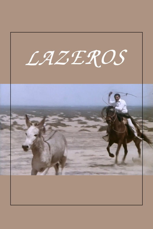 Lazeros Poster