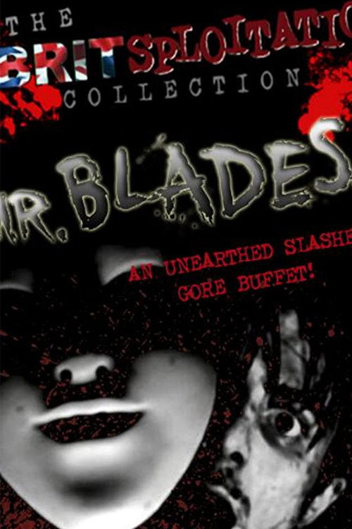 Mr. Blades Poster