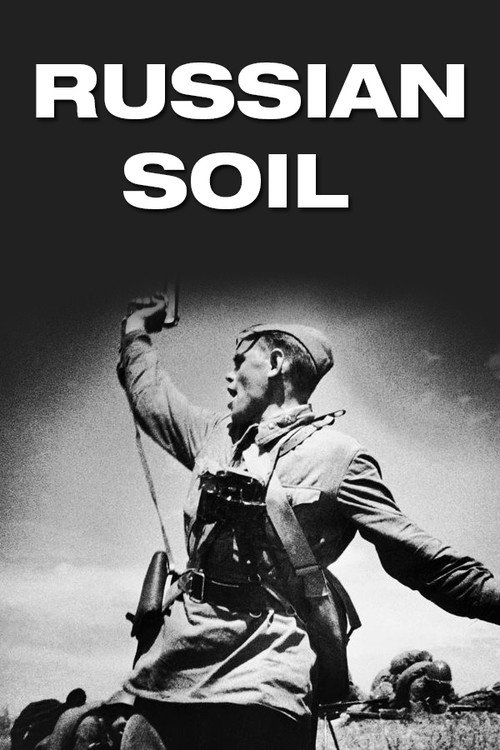 Russian Soil Poster