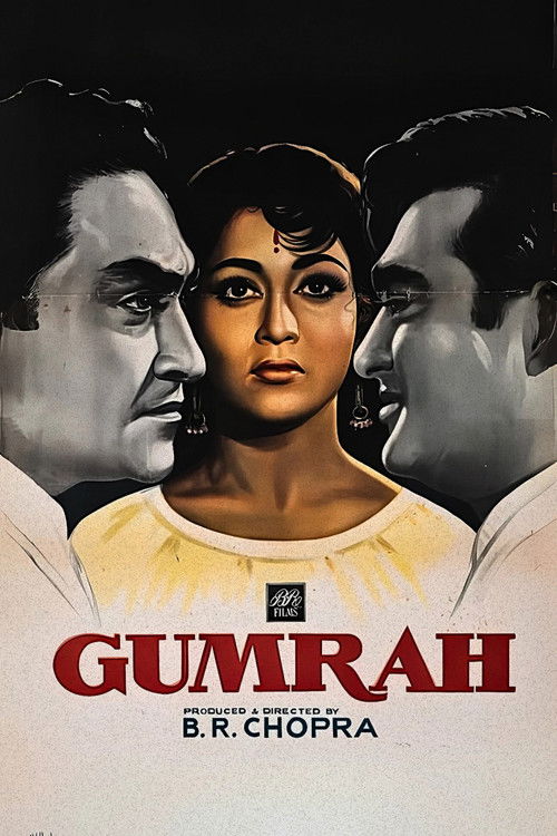 Gumrah Poster