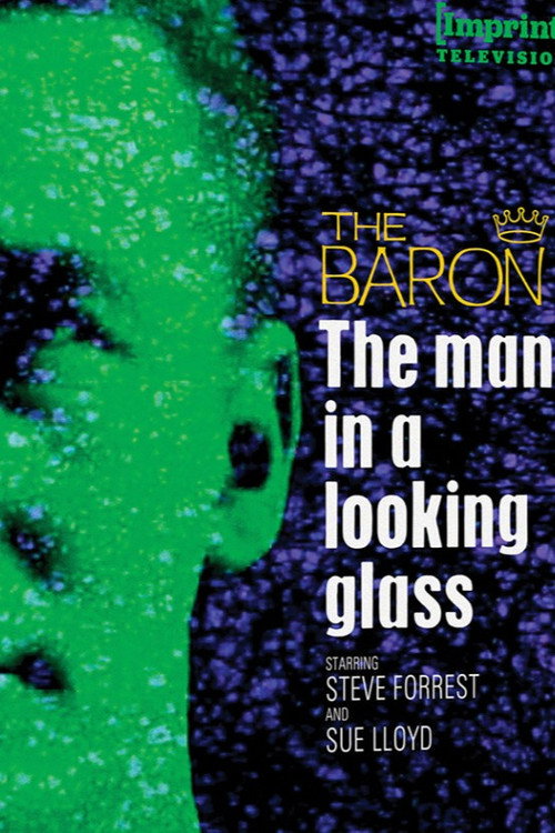 The Baron: The Man in a Looking Glass Poster