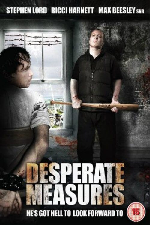 Desperate Measures Poster