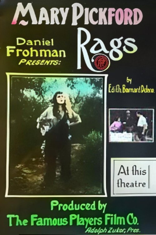 Rags Poster