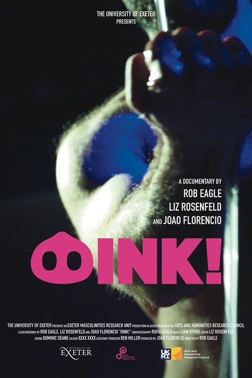 OINK! Poster