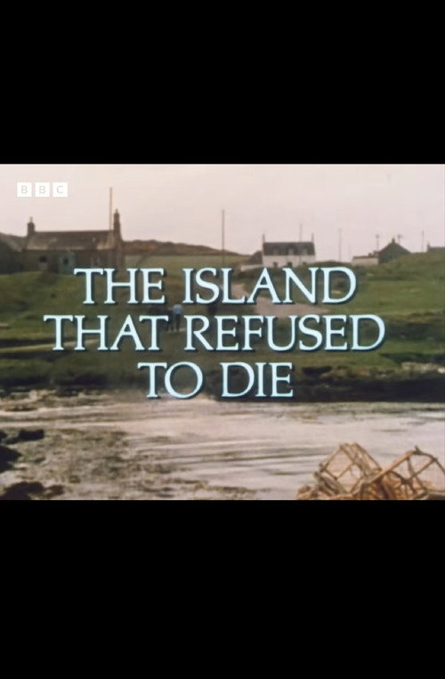 The Island That Refused to Die Poster