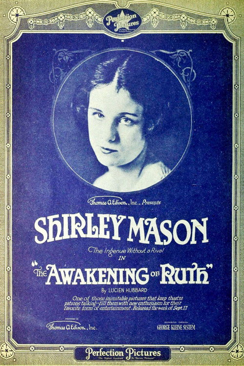 The Awakening of Ruth Poster