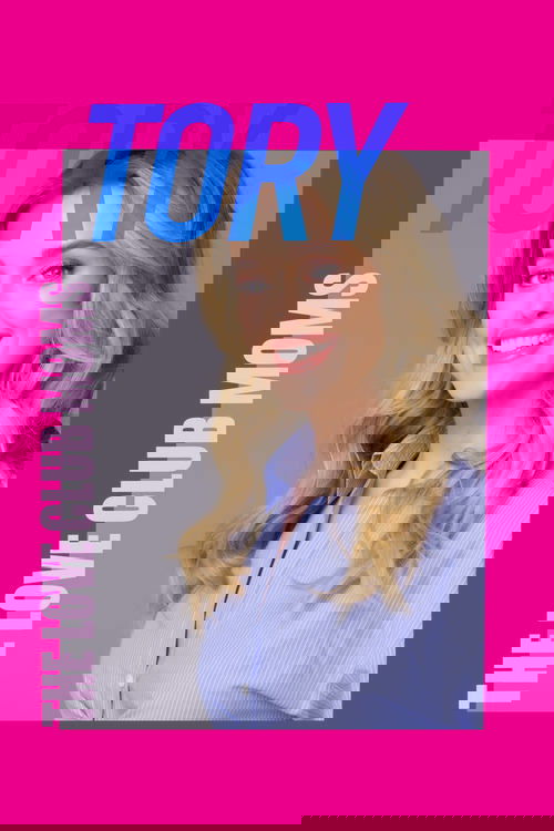 The Love Club Moms: Tory Poster