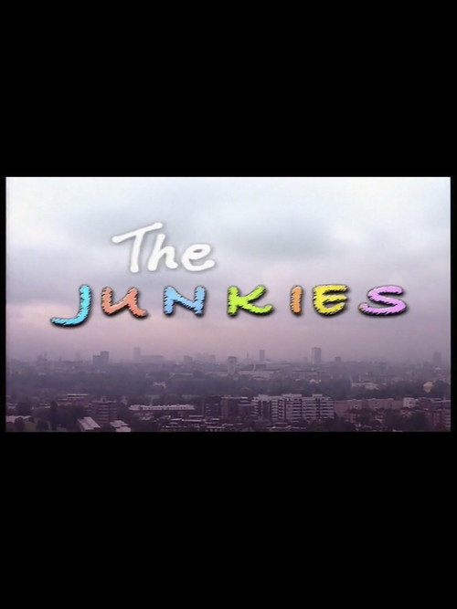 The Junkies Poster