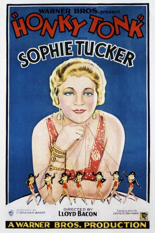 Honky Tonk Poster