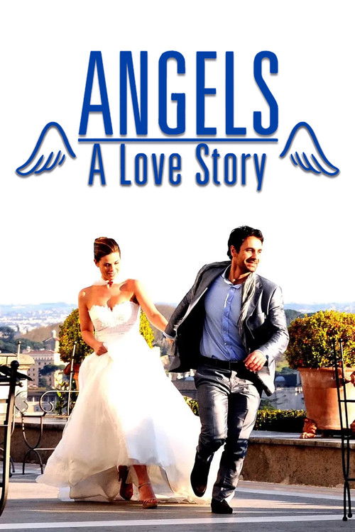 In Love with an Angel Poster