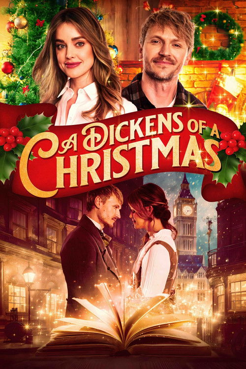 A Dickens of a Christmas Poster