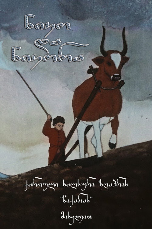 Niko and Nikora Poster