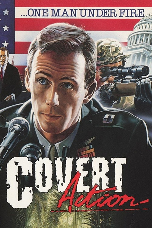 Covert Action Poster